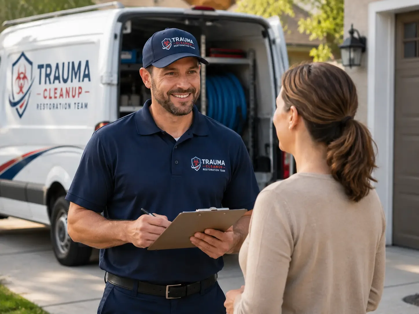 Trauma Cleanup Port Republic, VA FAQs